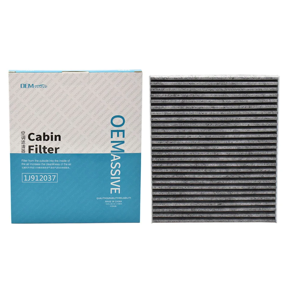 Car Activated Carbon Pollen Cabin Air Filter For BMW X5 X6 E70 E71 E72 2008 2009 2010 2011 2012 2013 64316945596 64319194098