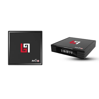 

TV Box Android 10.0 6K 5G Dual Wifi BT4.1 for Media Player Youtube Google Player Netflix Set Top Box