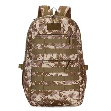 Camo Tactical Backpack Military Army Mochila 30L Waterproof Hiking Hunting Backpack Tourist Rucksack Sports Bag