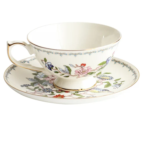 Bone china E