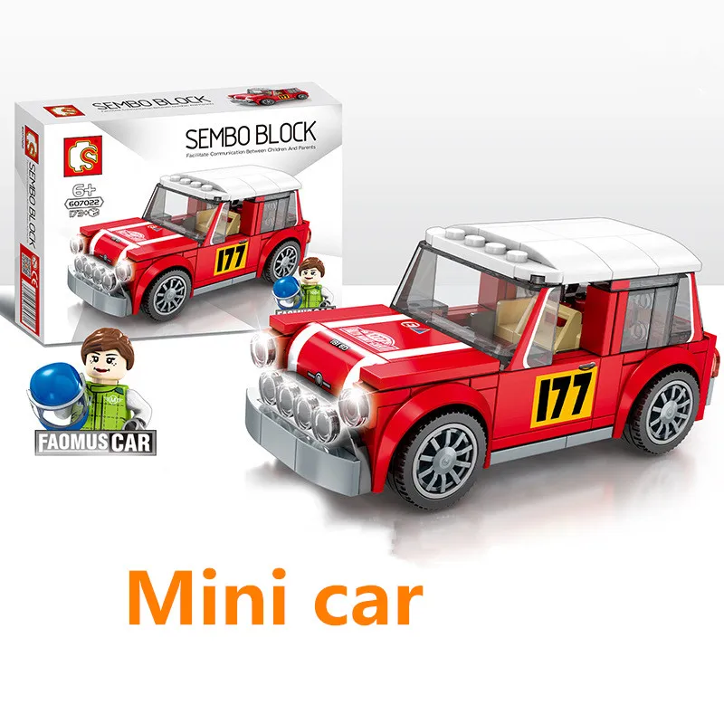 

New City Super Racers Model Block Toys Racing Car Model Bricks Blocks DIY Bricks Blocks Kids Toys Set Toys For Chlidren Gift