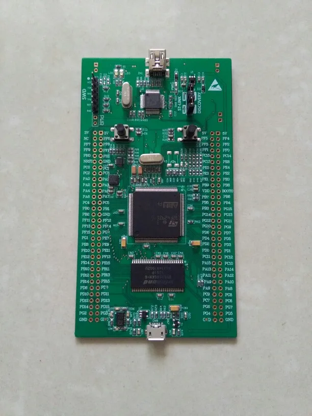 

STM32 Series Development Board STM32F756ZGT6 DISCOVERY Cortex-M4 Development Board