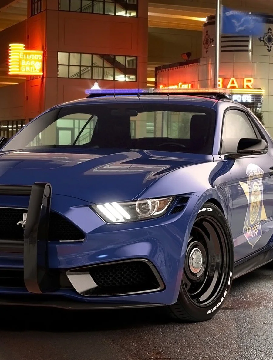 AUTOKI Новинка Mustang серия 35 Вт дневной свет бар, дневные ходовые огни, универсальная фара белый Янтарный дневной свет модифицированный