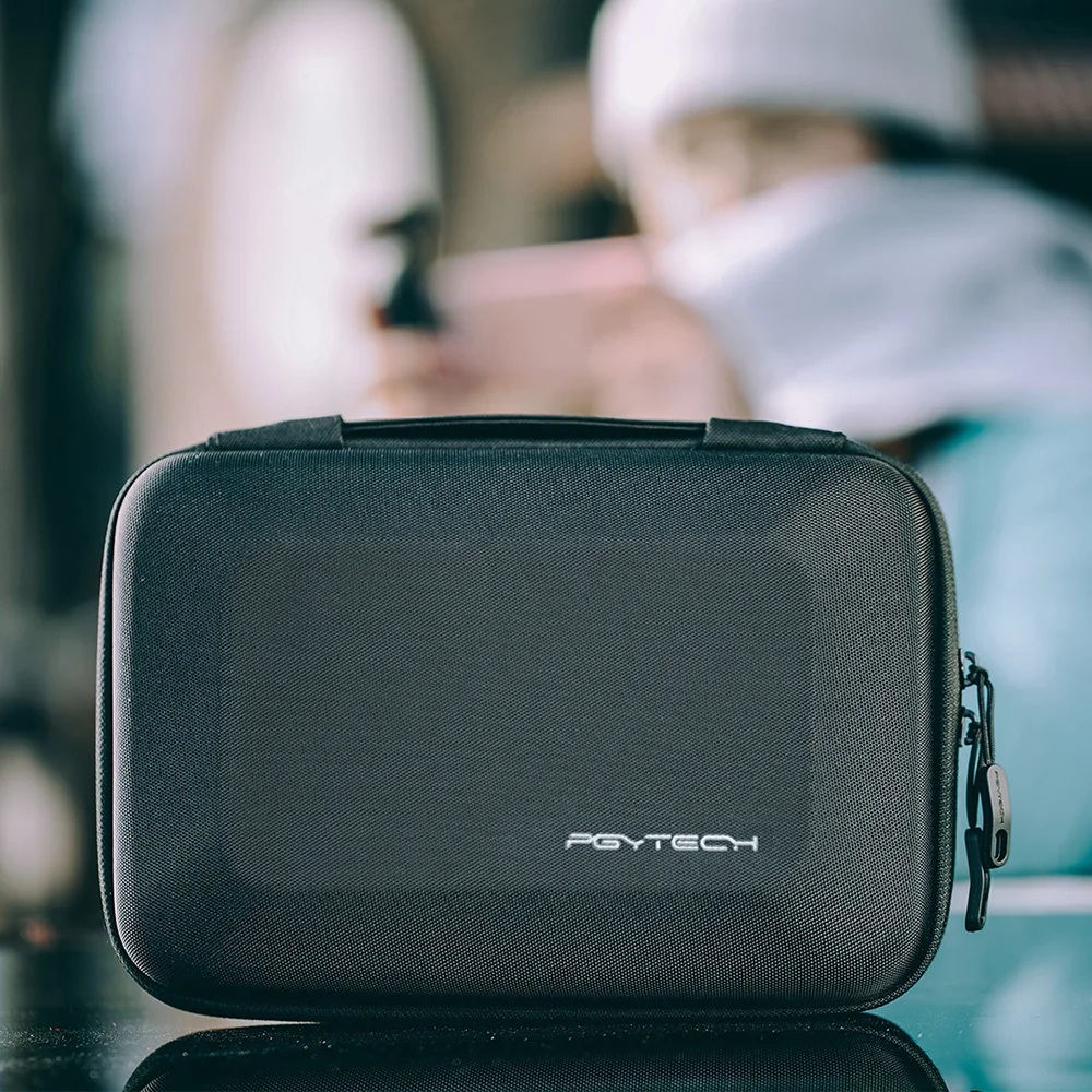 Чехол PGYTECH Mavic Mini для переноски DJI EVA Жесткий портативная Скрытая сумка с большой
