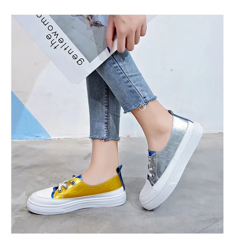 

2019 Women Flat Shoes Strap Flat Shoes Flexible Twistable and Comfortable Non-slip Stitching