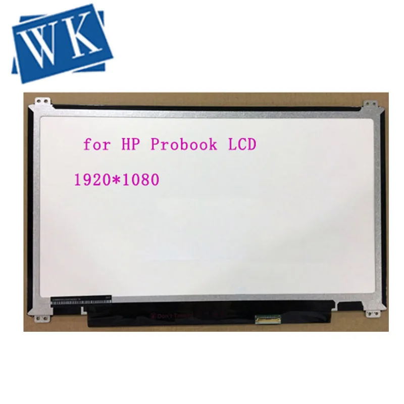 Repalcement P/N L01075-001 для hp Probook дисплей ЖК-ноутбука светодиодный матричный экран FHD ips FULL-HD 1920X1080
