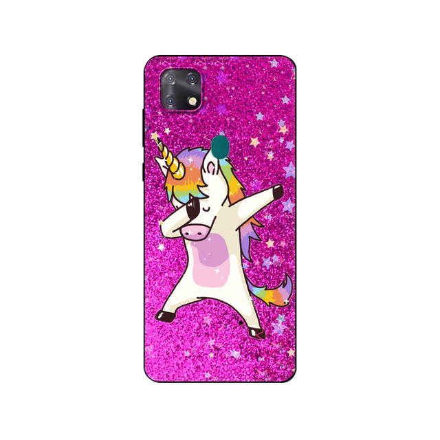 ZTE Blade 20 Smart Case Phone Back Cover For ZTE Blade L210 Case For ZTE Blade L8 Case ZTE Axon 11 SE 5G Case black tpu case