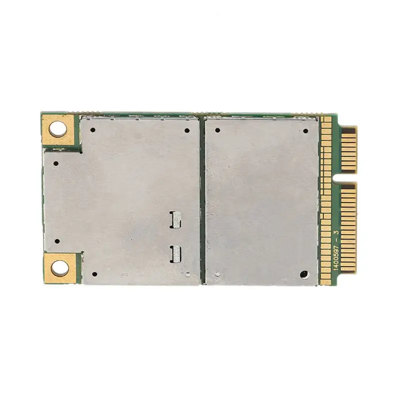 Мини PCI-E 3g/4G WWAN gps модуль MC7700 PCI Express 3g HSPA LTE беспроводная карта