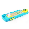 Mini Desktop Bowling Game Toy Funny Indoor Parent-Child Interactive Table Sports Game Toy Bowling Educational Gift For Kids 5