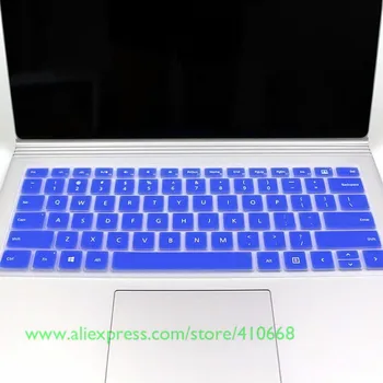 

Notebook Keyboard Cover Protector Skin For Microsoft Surface Book 2 13.5 inch 2018 surface book2 Laptop Protective Guard