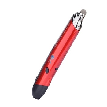 

2-in-1 wireless PPT presentation pen mouse flip pen Creative personality vertical wireless mouse Pen-shaped wireless mouse