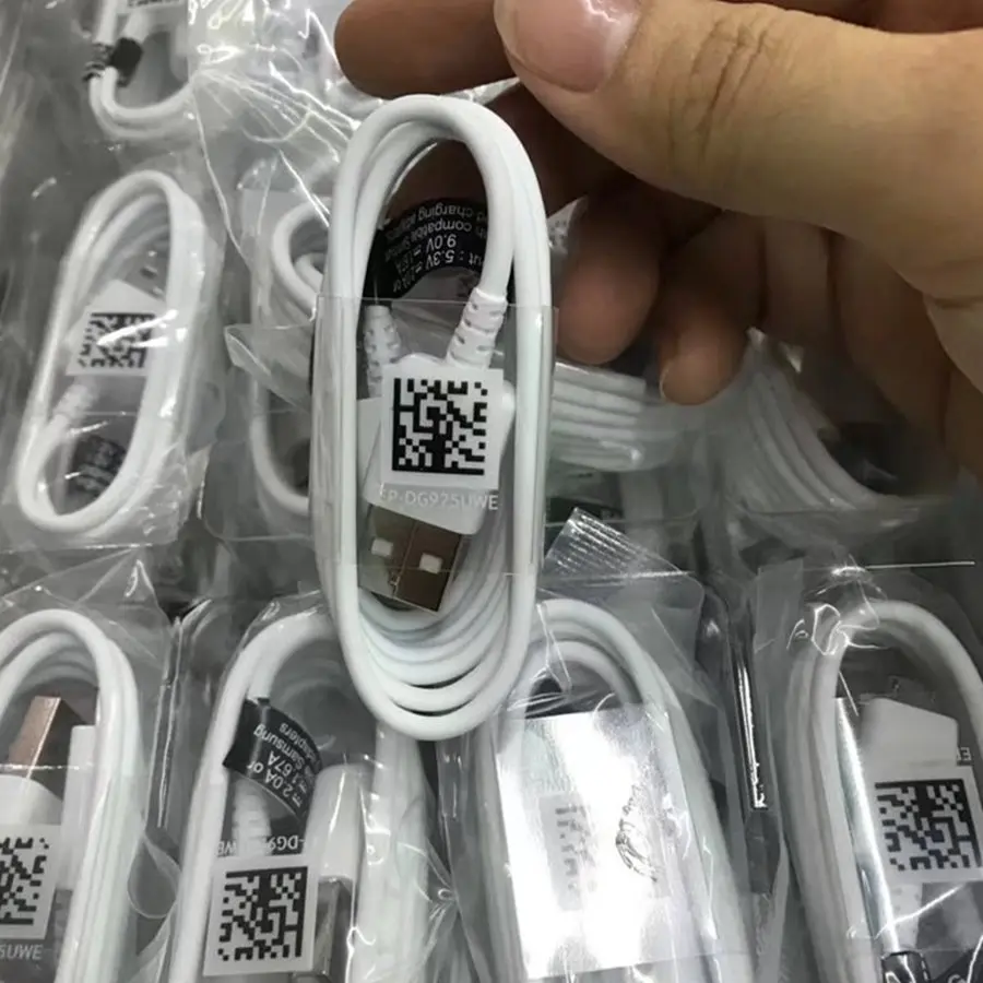 Кабель 1,5 м Micro USB зарядный кабель для samsung Galaxy Note 4, белый