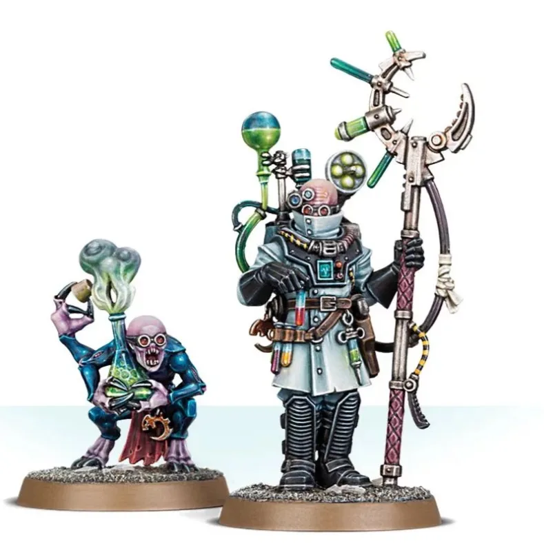 Genestealer Cults Biophagus Бесплатная доставка (Angelina baby) |