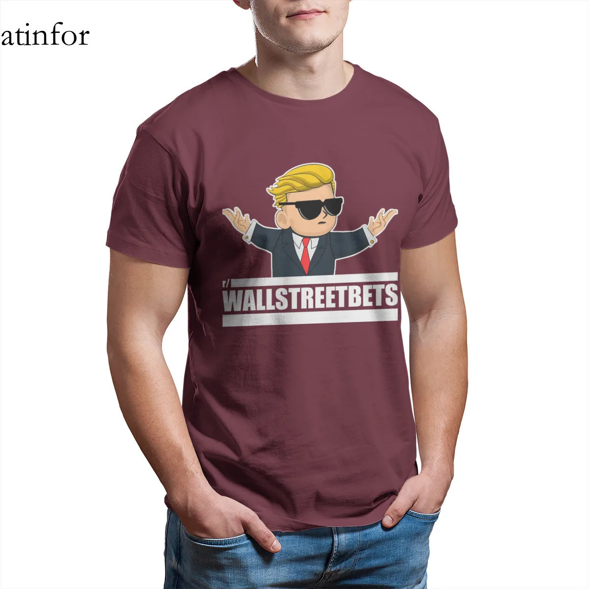 Print Vintage Funny Cute Kawaii Tees 