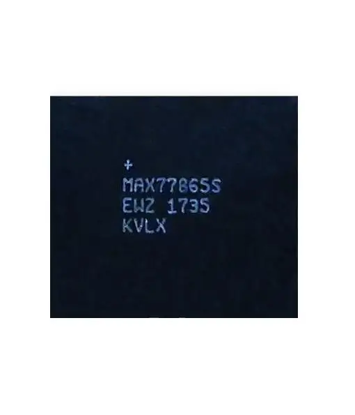 5 шт./лот микросхема для Samsung S8 G950 G950F / + G955 G955F Note 8 N950F N950 IC PMIC MAX77865S MAX77865 | Мобильные