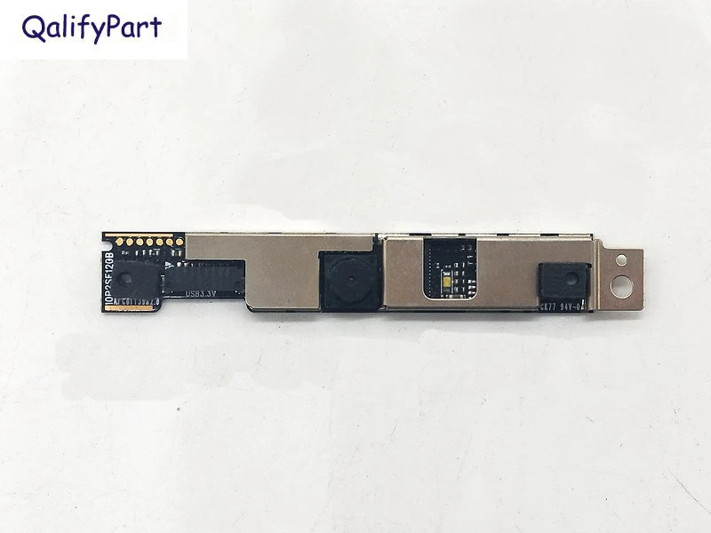 Оригинальный ноутбук Камера для DELL Latitude E5530 E5430 E6320 E6330 E6220 E6230 E6420 E6430 E6530 0Y4TWT 018T96