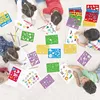 5/20pcs Drawing Stencils Set for Kids Large Plastic Stencil Kit 300+ Patterns Painting Templates for Girls & Boys Gift 5