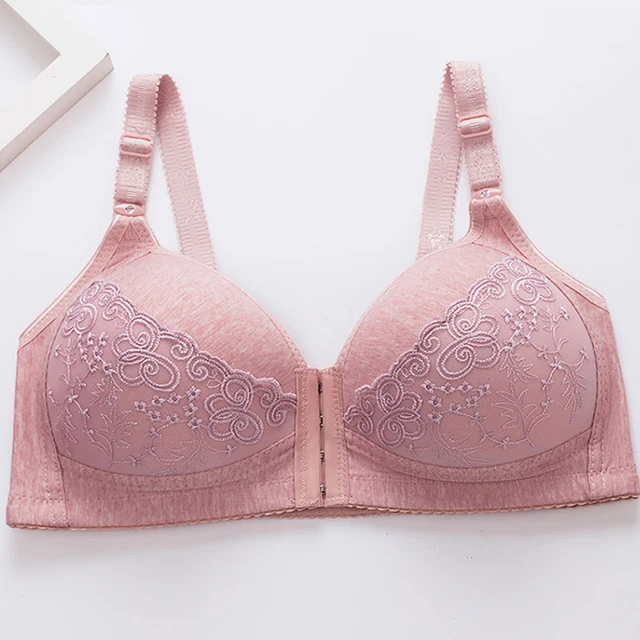 Seamless Sexy Bras For Women Fashion Push Up Bra Wire Free