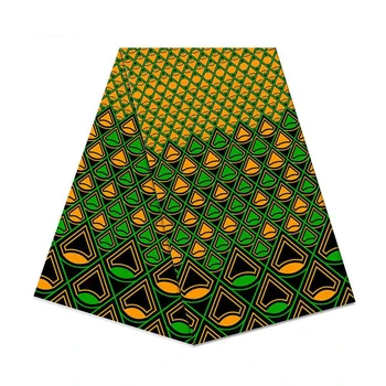 

Veritable wax cotton Veritable guaranteed real wax high quality pagne hot wax Veritable 6yards african ankara sewing fabric