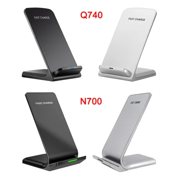 3で1チーワイヤレス充電器スタンド電話充電器充電器アップル腕時計iphoneポッドサムスン急速充電ドックステーション