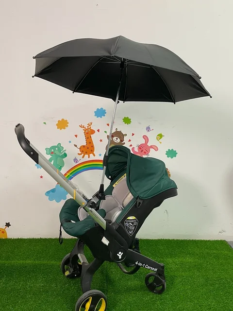 Parapluie pour Poussette de Bébé, pour DOONA UV 50 +, Protection Solaire,  Accessoires, Pare-Soleil, Nouvelle Collection - AliExpress