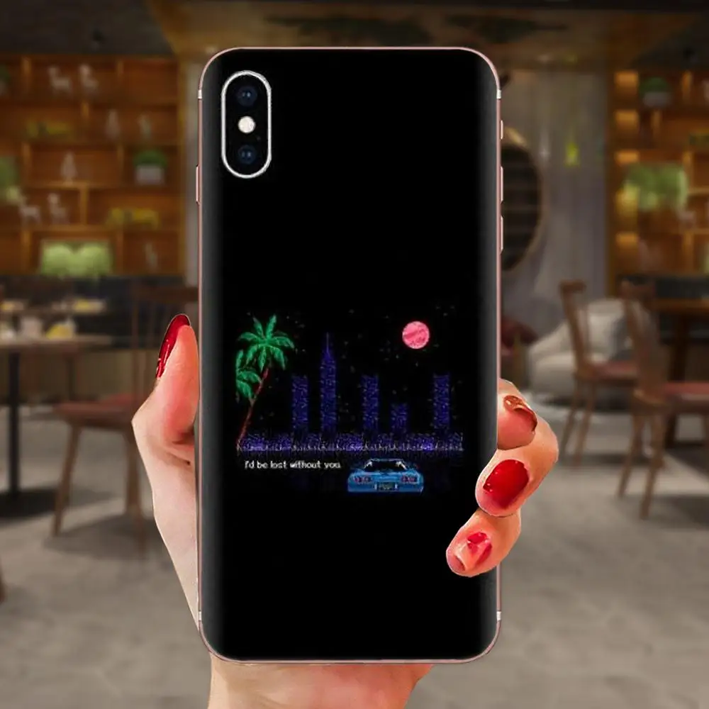 Мягкая коробка для звонков художественная 8-битная история цитаты huawei Honor mate 7 7A 8 9