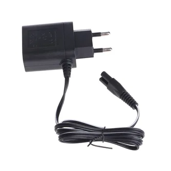 

2-Prong Charger EU Plug Power Adapter Electric Shaver Charger