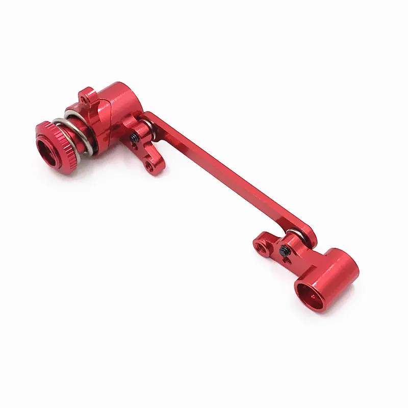 Suitable For  WLtoys 144010 124017-16-18 124019 144001-02 RC Car Level Steering Group 4