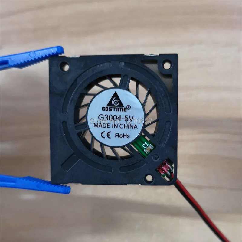 2Pin Hidráulica 30x30x4 MILÍMETROS 3 CENTÍMETROS DC