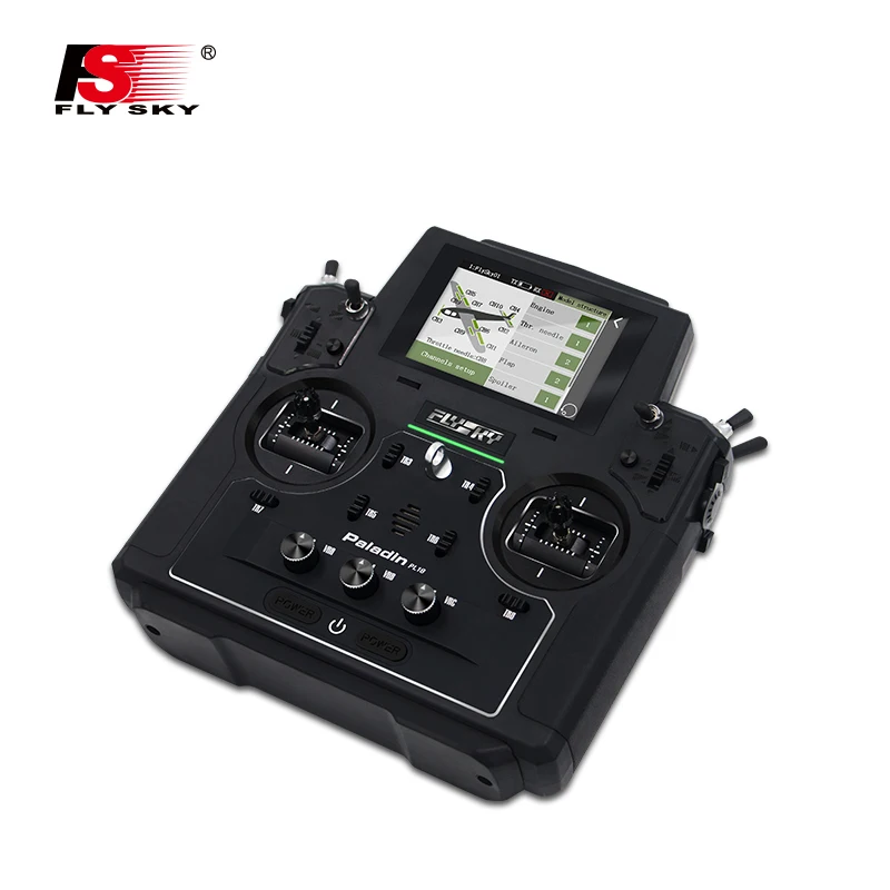 lysky FS-PL18 Paladin Transmitter SPECIFICATIONS