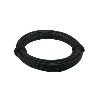 

A140 20M-roll Drip Irrigation hose size 1/4 inch low pressure tubing food grade material PE pipe