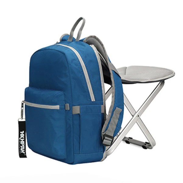 Backpack Cooler Portable Folding Chair
