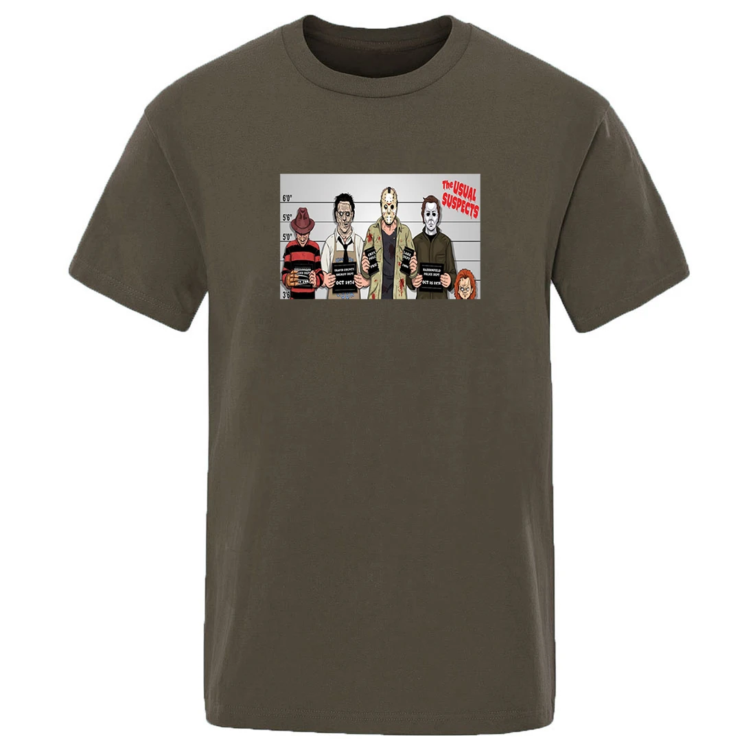 Лучшие 2020 футболки с круглым вырезом и винтажным принтом забавные мужские