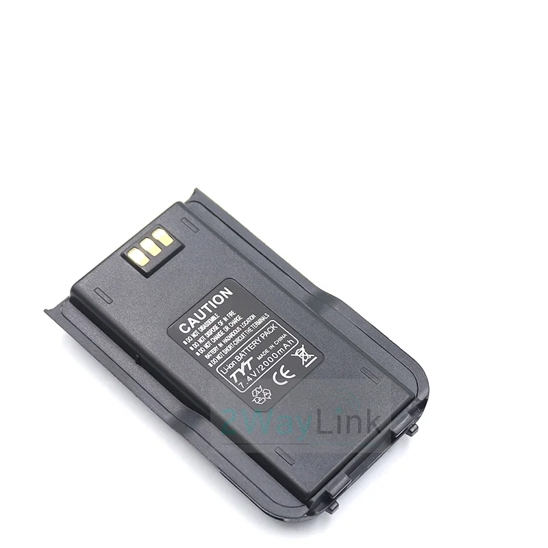 Литий ионная аккумуляторная батарея для MD 380/MD UV380/MD 380G RT3 2000mAh MD380 зарядное