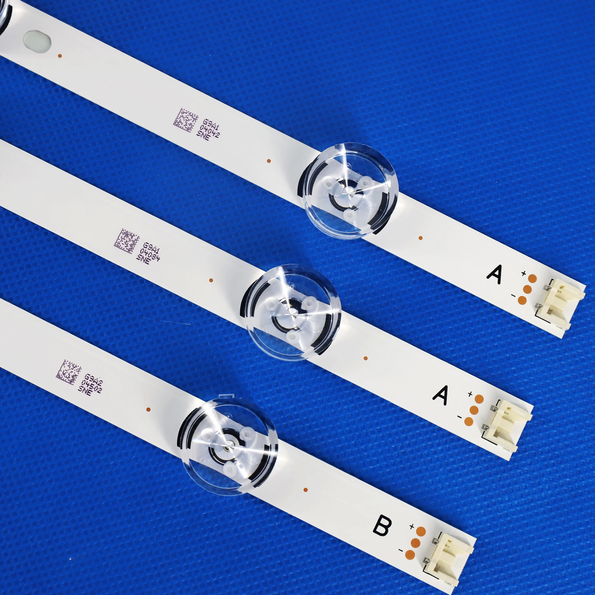 Led para lg Innotek Drt 3.0 tipo Rev0.2 tipo Rev0.2 2014.01.24 6916l1981a 32lf5800 Conjunto = Peças - Imagem 3