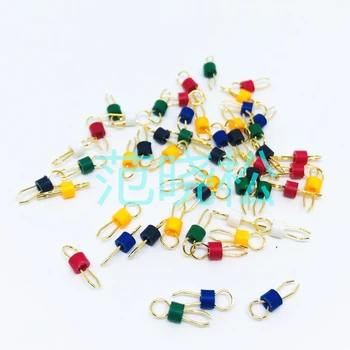 

TEST-2C POINT 1000pcs test pin / test point / circuit board connection point / High temperature resistance