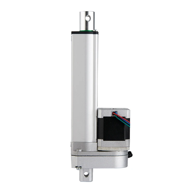 Bohaner Lineaire aandrijving, DC 12 V, 6000 N, lineaire motor, 200 mm, elektrische actuator, lineaire actuator, hefslag, elektromotor, verstelbare aandrijving voor auto, meubels, medische elektrische