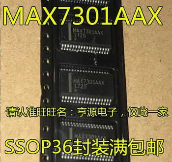 

MAX7301AAX MAX7301 SSOP-36