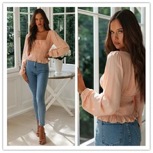 Shein party wear tops Clearance