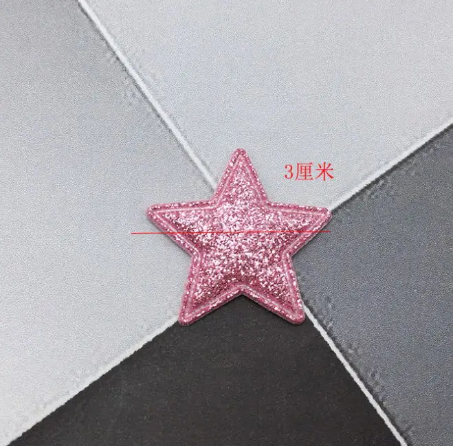 义乌江然3cm星星50个一包0.12元  (1)