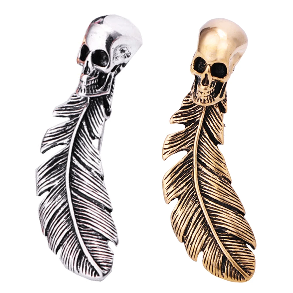 1 Pair Creepy Creative Durable Practical Brooch Halloween | Дом и сад