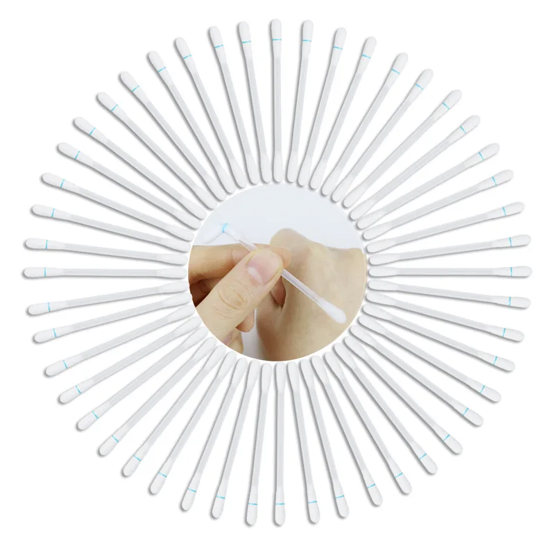 10/30/50/100Pcs Sealed Disposable Alcohol Swab Cotton Stick For Emergency Wound Care First Aid Kit Supplies Sterilization | Безопасность