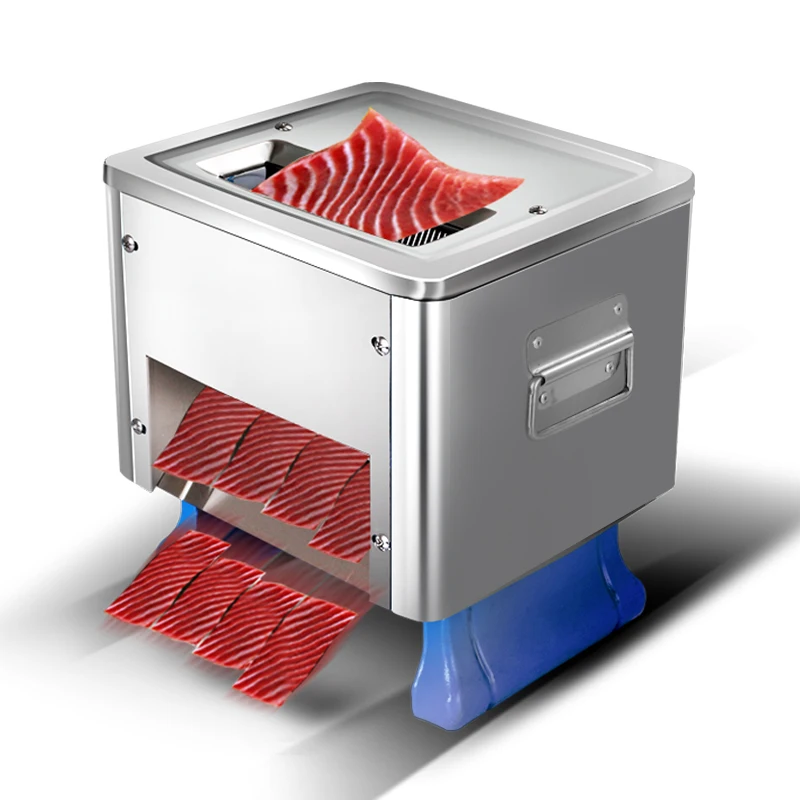Meat slicer Electric cutter vegetable Stainless steel electric slicer