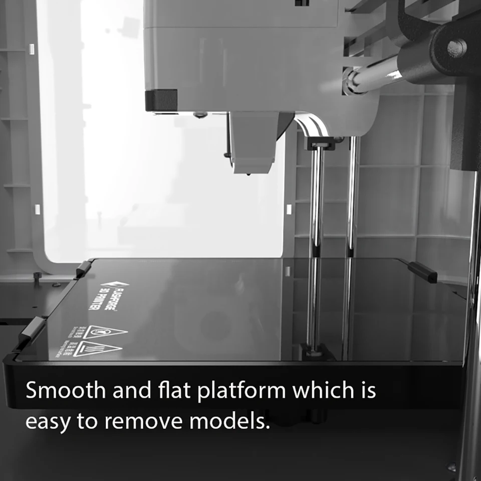 Flashforge-Adventurer 3/3c/3lite/3 pro 3Dプリンター用の