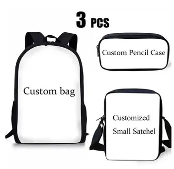 

Customized School Bag and Provide Drop shipping