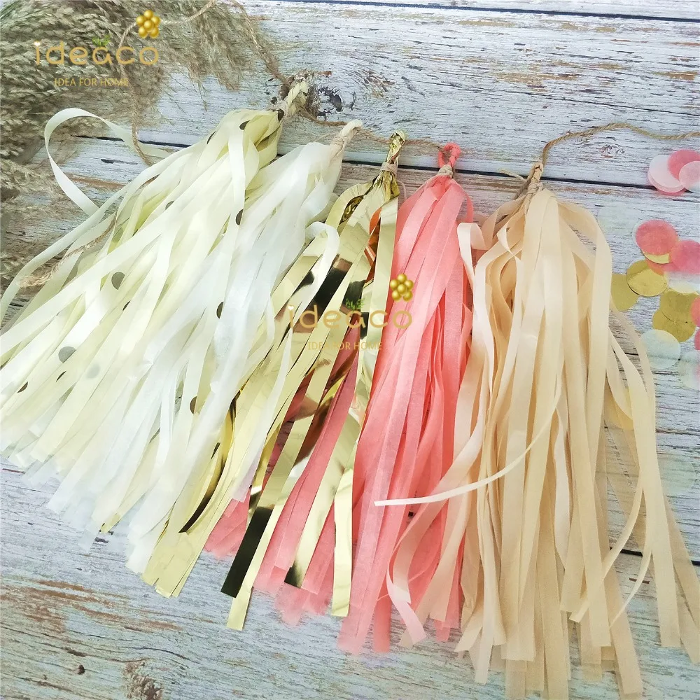 tassel garland wedding party 59