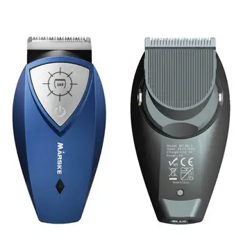 

Adults Children Hair Clipper 360 Degree Rotating Multi-angle Electric Hair Clipper Silent Electric Push