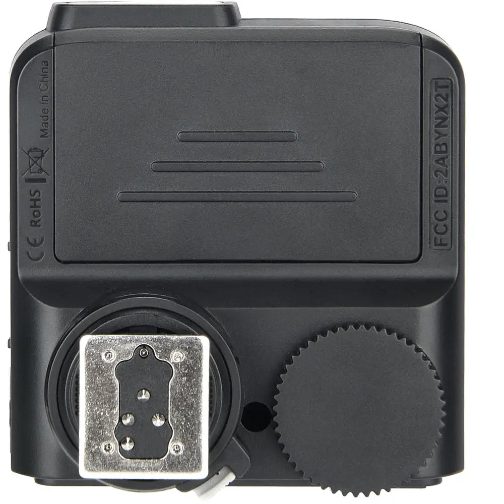 Godox X2T F X2TF i TTL Bluetooth 1/8000s HSS 2 4G беспроводной триггерный передатчик для камеры Fujifilm V1
