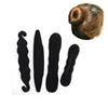 4pcs/set Magic Foam Sponge Clip Bun Curler Braider Hairstyle Twist Maker Tool Dount Twist Hair Accessories Styling Twister 2