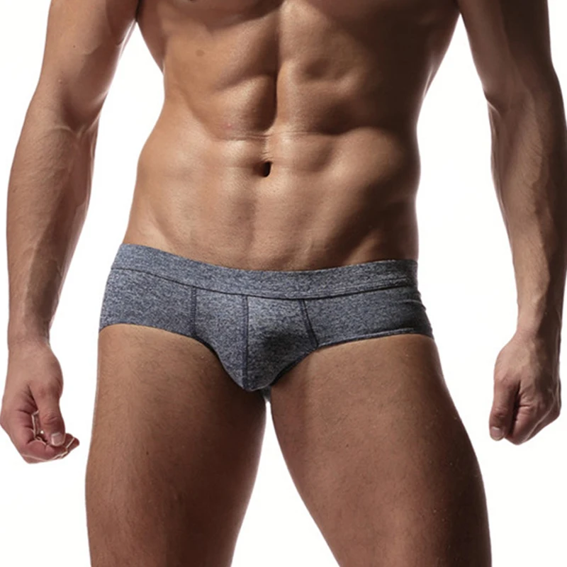 Хлопковое нижнее белье для мужчин мужские трусы боксеры брифы мягкие боксеры| |